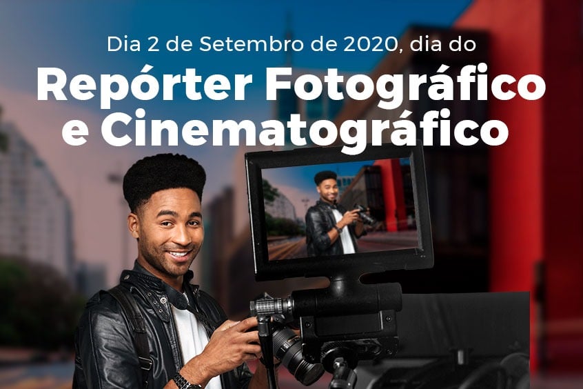 Dia do Repórter Fotográfico e Cinematográfico