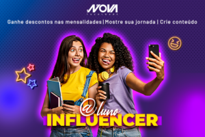 Leia mais sobre o artigo PROCESSO SELETIVO SIMPLIFICADO PARA PRODUTORES DE CONTE ÚDOS – DIGITAIS EM VÍDEOS – ALUNO INFLUENCER